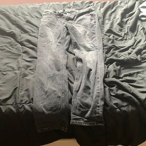 Black Boyfriends Jeans!